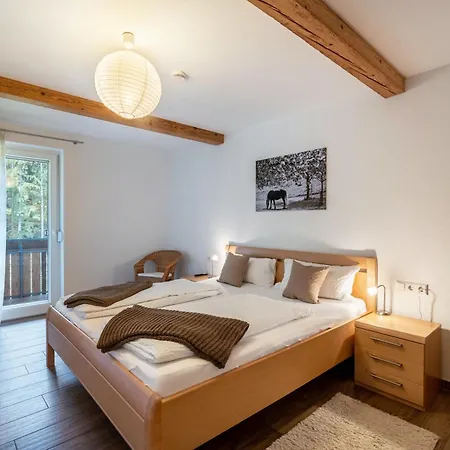 Vendégház Schaetzlehof 3*