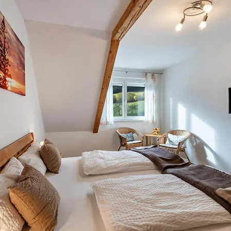 Schaetzlehof Vendégház Winden im Elztal