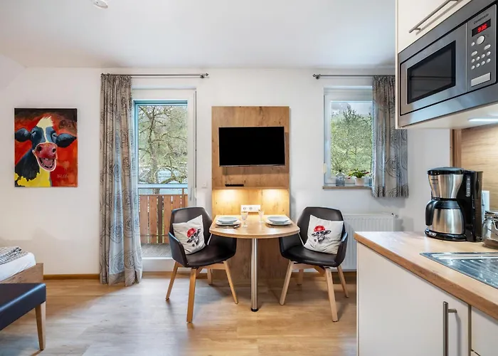 Schaetzlehof Pensión Oberwinden