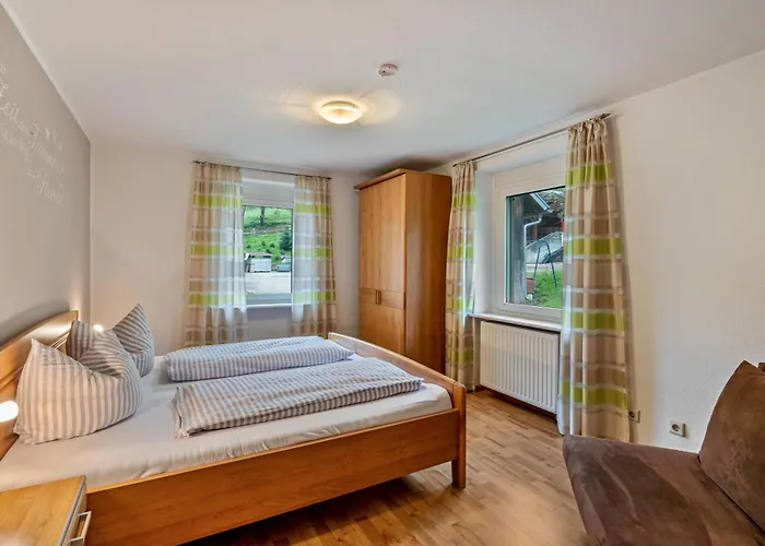 Schaetzlehof Pensión Oberwinden