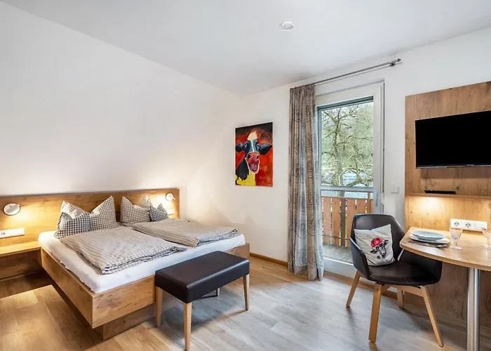 Schaetzlehof Pensión 3*