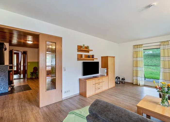 Schaetzlehof Pensión Oberwinden