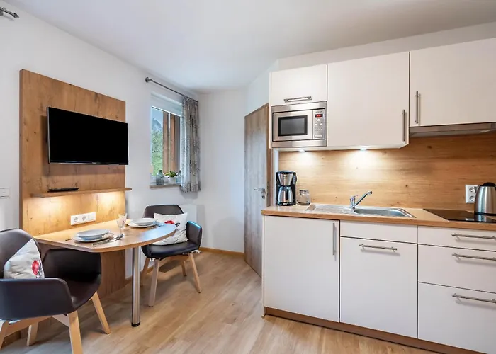 Schaetzlehof Pensión 3*