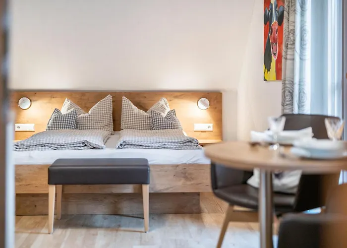 Schaetzlehof Pensión