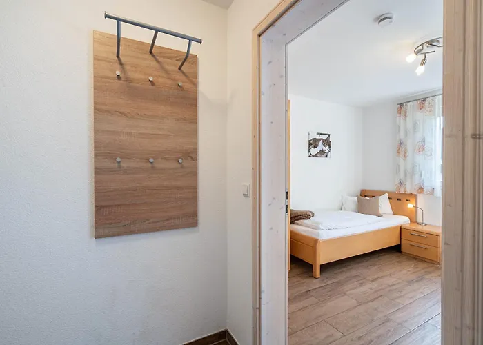 Schaetzlehof Pensión Oberwinden