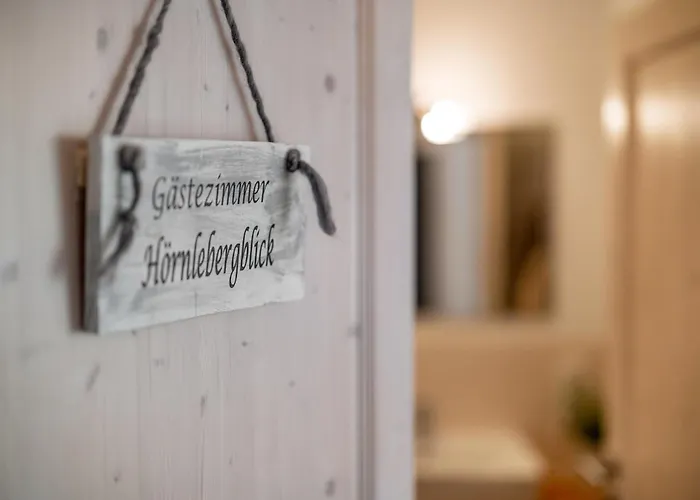 Schaetzlehof Pensión Oberwinden