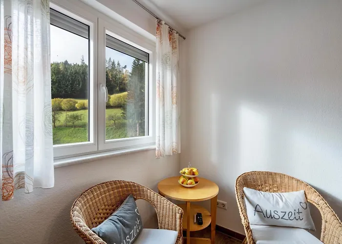 Schaetzlehof Pensión Oberwinden