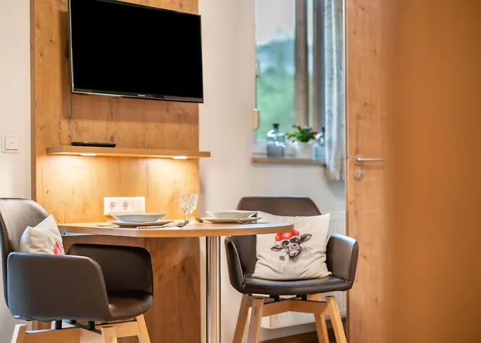 Schaetzlehof Pensión 3*